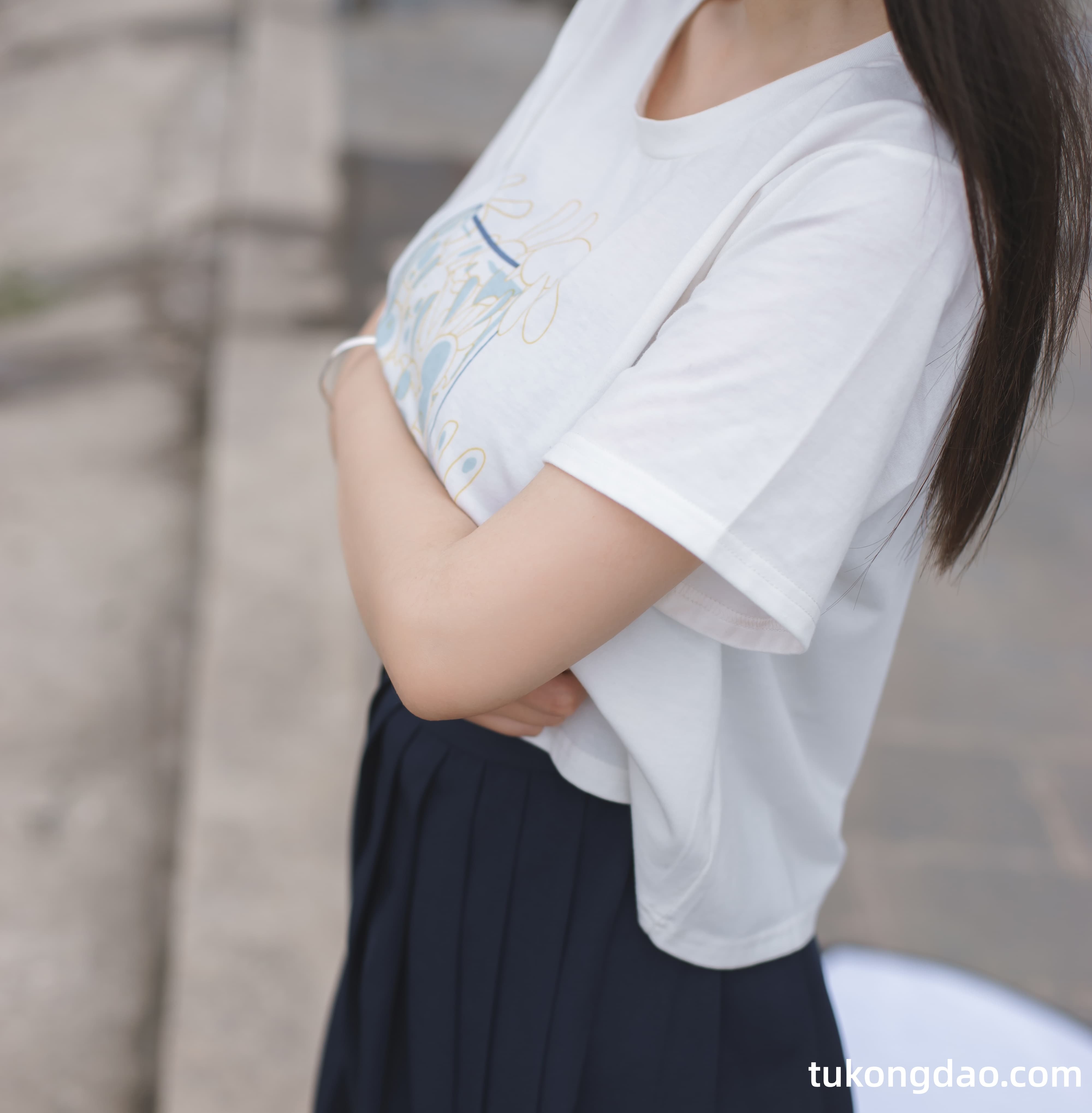 轻兰映画 SPL.005 写真集 写真系列-第53张